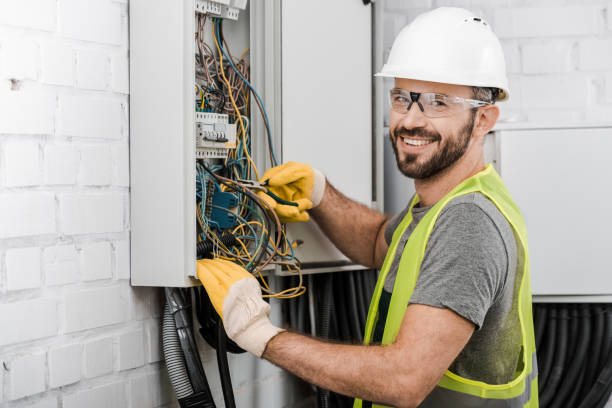Best Licensed Electrician  in Verdigris, OK