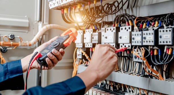Best Ceiling Fan Installation Electrician  in Verdigris, OK