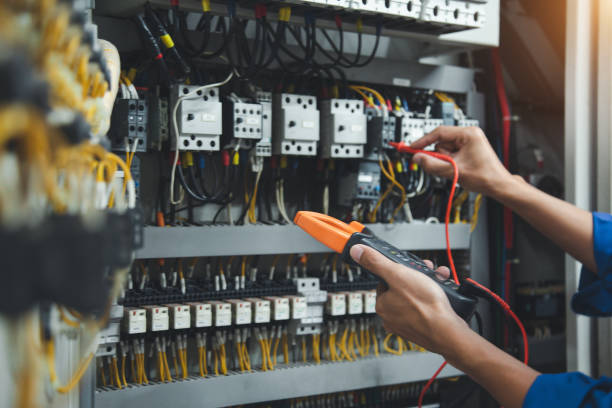 Best Affordable Electrician  in Verdigris, OK