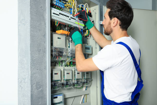 Best Electrical Troubleshooting Services  in Verdigris, OK
