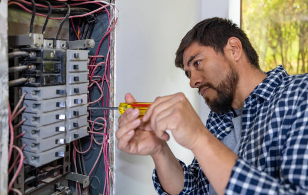 Best Electrical Outlet Repair  in Verdigris, OK